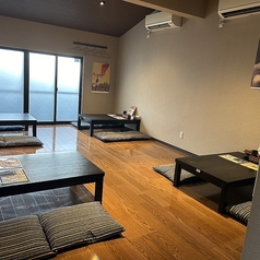 貸切予約も承っております♪