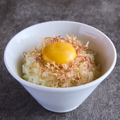 TKG卵かけごはん
