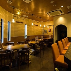 パーティーや歓送迎会など、貸切でのご利用も承ります。人数やご予算など、お気軽にご相談ください。