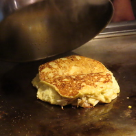 テッパンで焼き上げる料理