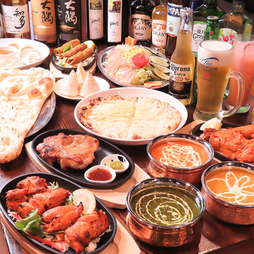 OLD DURBAR オールドダルバー 古民家のおすすめ料理1