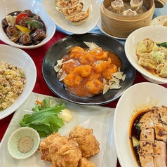 中華ダイニングSCENTのおすすめランチ3