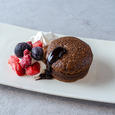 フォンダンショコラ