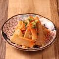 料理メニュー写真&nbsp;レモスコメンマ