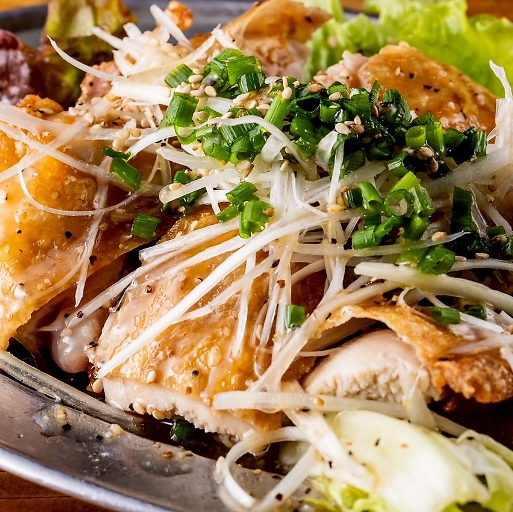 料理長がこだわり抜いたお料理の数々。仕入れにもこだわり、コスパ抜群で美味しく堪能できます。