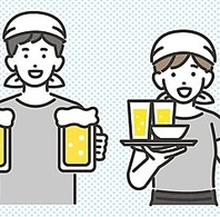 活気あふれる空間で楽しいひとときを