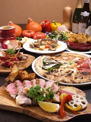 Italian Kitchen BUONO ヴォーノ 本八幡店のコース写真