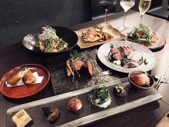 a Un アウンのコース写真