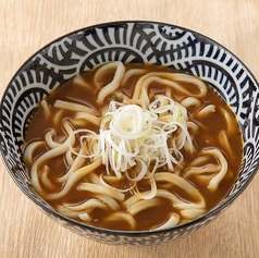 特製カレーうどん（温）