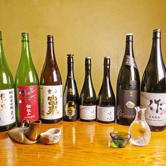 酒ずき くらのすけ 銀座のコース写真