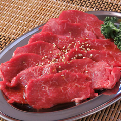 部位ごとの特徴を把握している店主イチ押し☆人気メニュー【ロース1人前988円(税込)】の写真