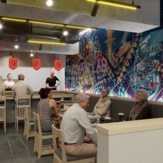居酒屋 TAKOYAKI LABの雰囲気1