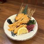 宮城名物!!ほやの刺身!!!