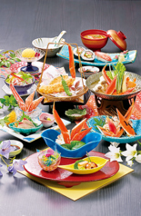 長野甲羅本店のコース写真