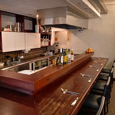 隠れ家ダイニングReの雰囲気3