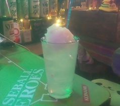 カスタマイズドリンク