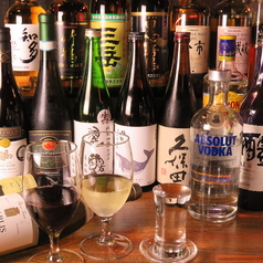 大衆ビストロ ハシトロのコース写真