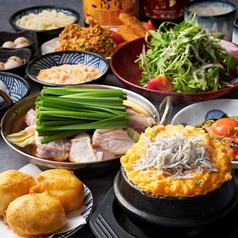 殻YABURI 武蔵小杉店のコース写真