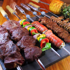 シュラスコ専門店 ChurrasKong～シュラスコング～ 夜市横丁店のコース写真