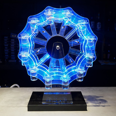 テキーラ観覧車２（テキーラ1800アネホ）