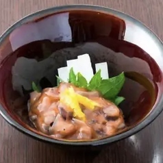 烏賊塩辛