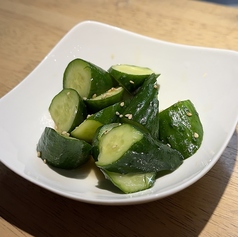 やみつきキュウリ