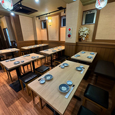 単品飲み放題もコスパ抜群！生ビールやサワー、ハイボールなど豊富なラインナップで、お好きなドリンクを心ゆくまで楽しめます。さくっと一杯のちょい飲みから、昼からゆったり楽しめる時間無制限の昼飲み放題までご用意。お好きな単品料理と合わせて、飲み会を満喫してください♪