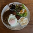 Cafe&Bar YUAN ユエンのロゴ