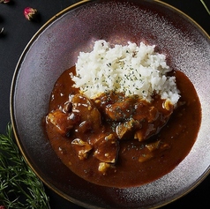 和牛カレー