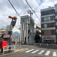 焼鳥屋 優の外観2