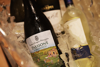 好みのイタリアワインをリーズナブルにお楽しみ下さい
