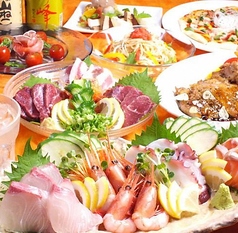 居酒屋 僚華のコース写真