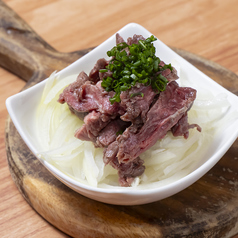 牛セセリポン酢