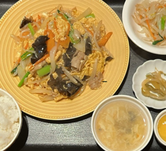 点心楼台北博多駅南店 中華料理のおすすめランチ1