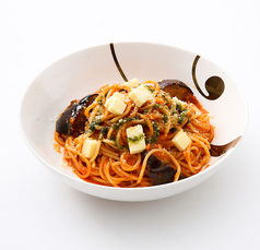 茄子モッツアレラチーズ