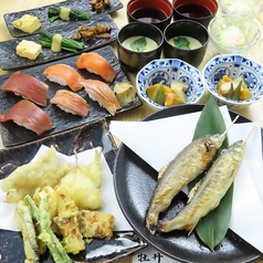 厳選寿司食べ放題 牡丹の写真