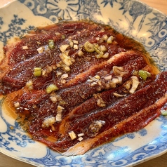 黒毛和牛ツラミ