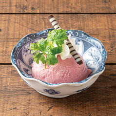 あまおうアイス/沖縄塩ミルクジェラート 各