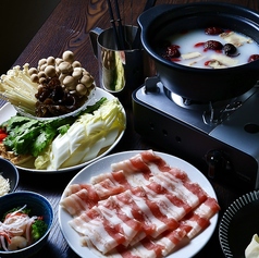 私の鍋 下赤塚店のコース写真