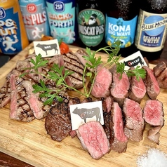 肉ビストロ&クラフトビール ランプラントのコース写真