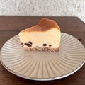 料理メニュー写真&nbsp;チーズケーキラムレーズン