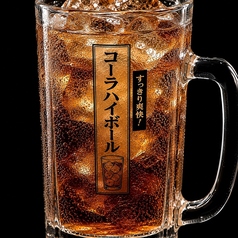 角ハイコーラ