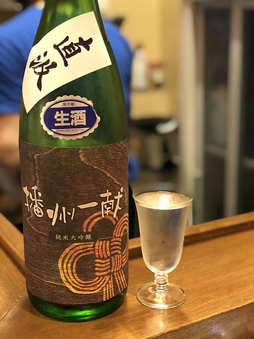 東心斎橋の隠れ家「日本酒オアシス」