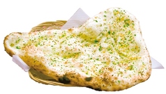 ガーリックナン Garlic Nan