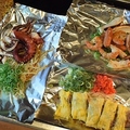 料理メニュー写真 たこオムそば