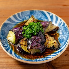 炭焼き野菜（赤ナス）