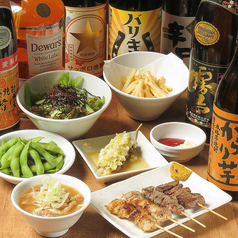 串焼き酒場 祭 sai 本店のコース写真