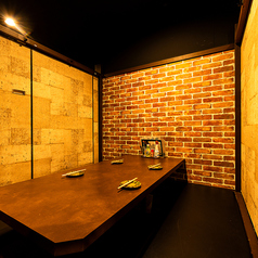 団体様の完全個室席もご用意しております◎団体様での貸切宴会やランチでのご予約も承っておりますのでお気軽にご連絡くださいませ。