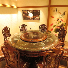 四川料理 春東秀里の特集写真