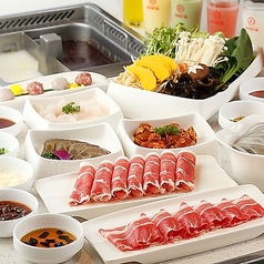 海底撈でしか味わえない火鍋をご堪能ください！